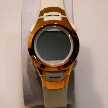 Armitron Pro Sport Women's Watch white - WR330Ft