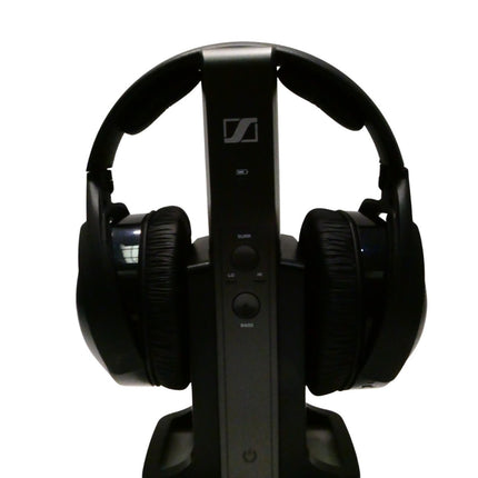 Sennheiser RS175 Over the Head Headphones - Black