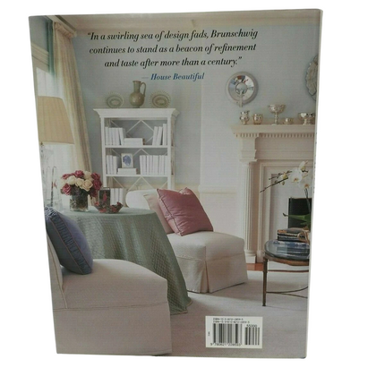 Brunschwig and Fils up Close : From Grand Rooms to Your Rooms by Chippy...