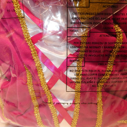 Leg Avenue Womens Classic Sleeping Princess Beauty Halloween Costume - Small