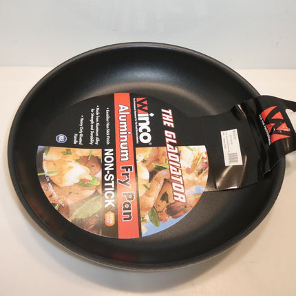 Winware, 14 Inch, Aluminum FRY PAN