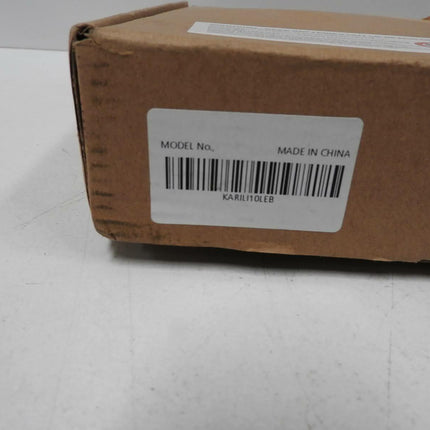 Kogan 10" LED Ring Light - KARILI10LEB