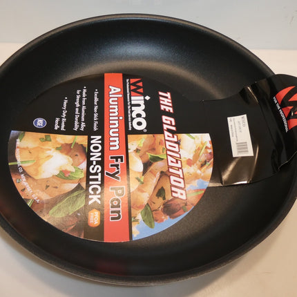 Winware, 14 Inch, Aluminum FRY PAN