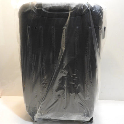 Rockland Titan Hardside Spinner Luggage, Black, Carry-On 19-Inch