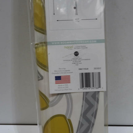 RoomMates RMK2729SLM Woodland Fox & Friends Tree Peel and Stick Wall Decals