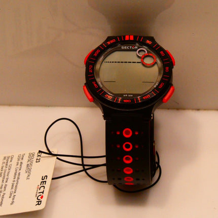 Sector Expander Digital Watch 8033288816256 (Need New Battery)