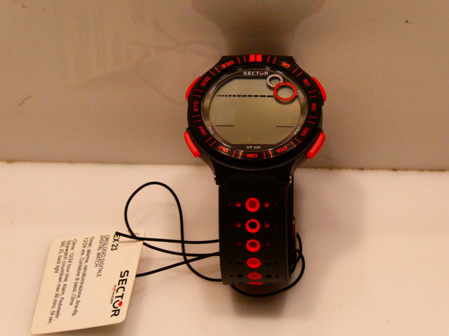 Sector Expander Digital Watch 8033288816256 (Need New Battery)