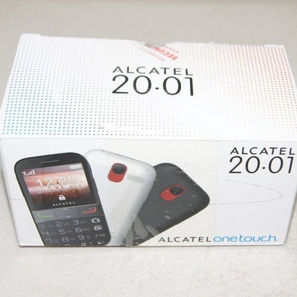 Alcatel One Touch 2001 Mobile Phone 2G
