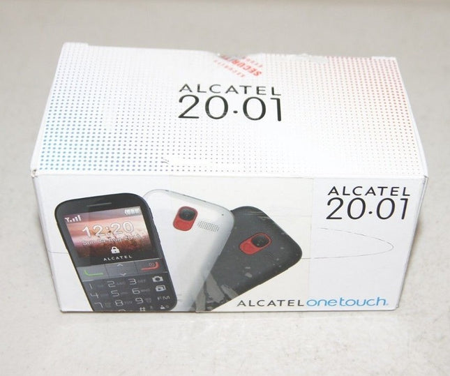 Alcatel One Touch 2001 Mobile Phone 2G