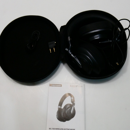 Kogan Wireless Active Noise Cancelling Headphone NC-700