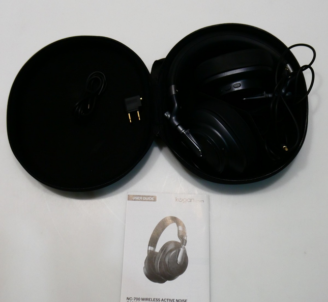Kogan Wireless Active Noise Cancelling Headphone NC-700