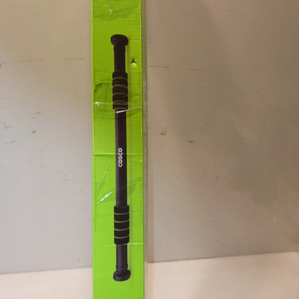 Cosco Tall Pull up Bar With Adjustable Length Between 63-96 cm | Colour : Assort