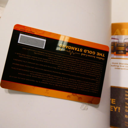 The Gold Standard GAMSAT Book of Organic Chemistry and Biology Book III of III