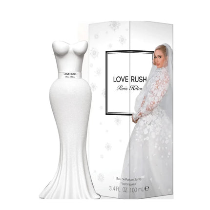 Love Rush by Paris Hilton EDP Spray 100ml