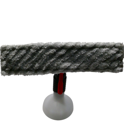 Bosch GlassVac Solo Plus Cordless Window Vacuum Cleaner 3.6V Spray Bottle