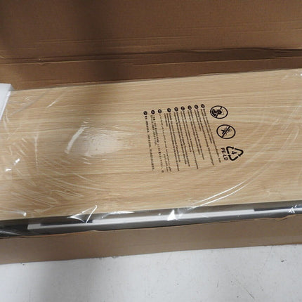 Kogan Wood Top Monitor & Laptop Stand (550mm)