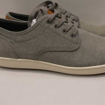 Steve Madden Men's Fenta Fashion Sneaker, Grey Fabric, 9.5 M US