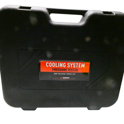 Mishimoto 28-Piece Cooling System Pressure Tester and Vacuum Refill Kit MMTL-CPT