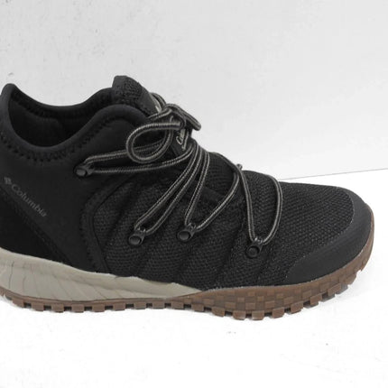 Columbia Men's Fairbanks 503 Fashion Boot, Black, Mud, 7 Regular US