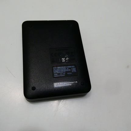 Western Digital WD 4TB Elements Portable Hard Disk Drive