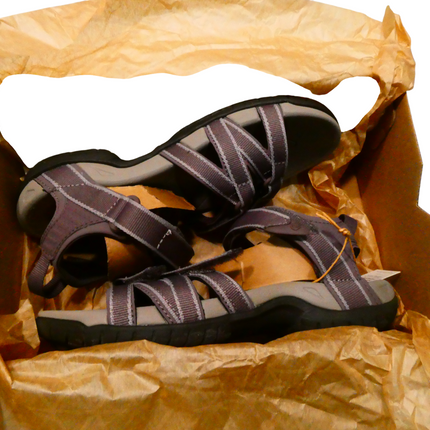 Teva Women's Tirra Sports and Outdoor Lifestyle Sandal US 6.5, UK 4.5