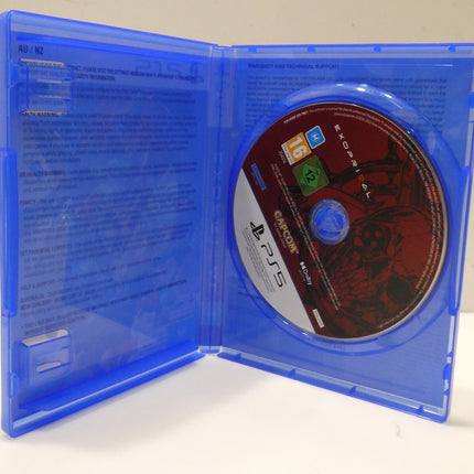Exoprimal PS5 PlayStation 5 Game