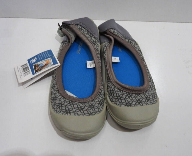 Cudas Women's Catalina Water Shoe, Grey - 8 M US