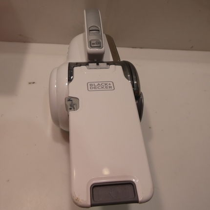 Black & Decker PV1820L-XE Pivot Dustbuster Handheld Vacuum - Silver