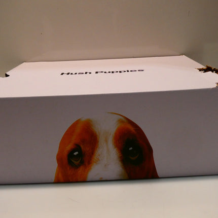 Hush Puppies Men's Norris Boots, Black, UK 9.5/US 10.5