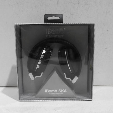 IBOMB SKA Wireless Bluetooth Headphones G50
