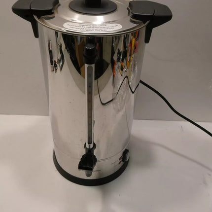 Russell Hobbs RHWU88 Electric Stainless Steel 8.8L Water Urn/Dispenser Silver