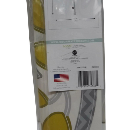 RoomMates RMK2729SLM Woodland Fox & Friends Tree Peel and Stick Wall Decals