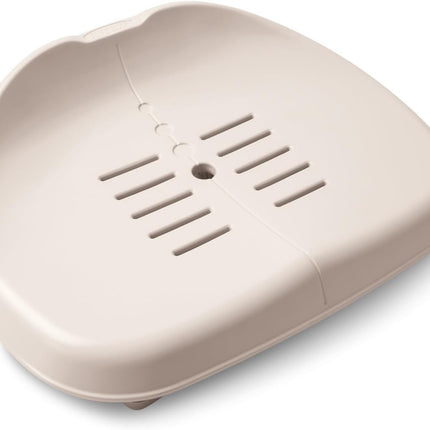 Intex 28502 PureSpa Slip Resisting Removable Countoured Inflatable - Beige