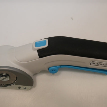 Black+Decker 3.6V Cordless Rotary Cutter Multicolor