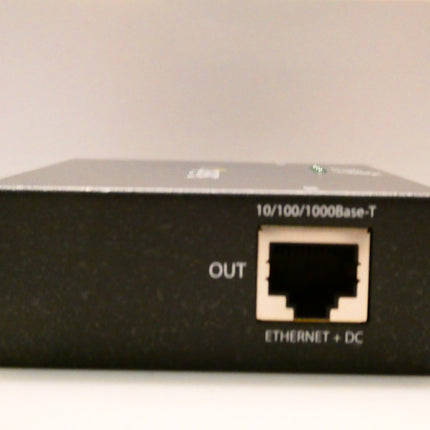 Startech.com 1 Port Gigabit PoE+ Extender 802.3at & 802.3af - 100m (330ft)