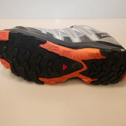 Salomon Women's Xa Pro 3D W Trail Running Shoes, Alloy Magnet Camellia, 5 US,