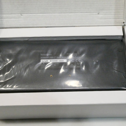 Kensington SD4600P USB-C Dock With Power Delivery