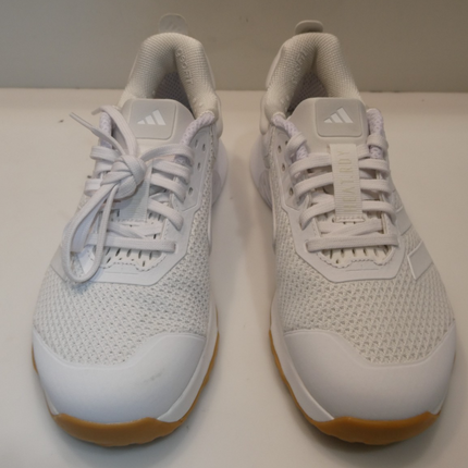 adidas Performance Dropset 3 Training Shoes, Cloud White/Crystal White US 9W/8M