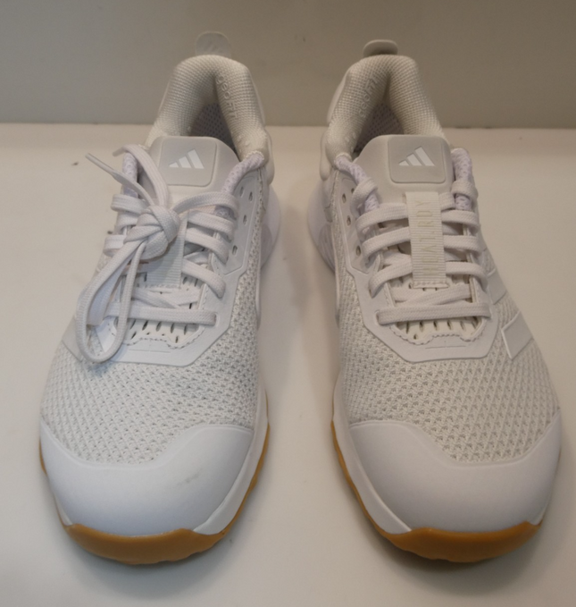 adidas Performance Dropset 3 Training Shoes, Cloud White/Crystal White US 9W/8M