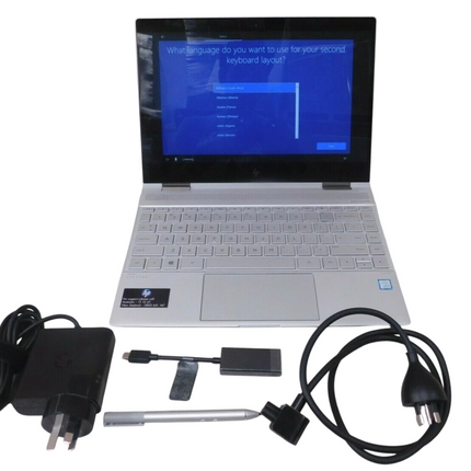 HP Spectre X360 13-ae092TU 13.3-inch i5/8GB/256GB SSD 2 in 1 Convertible