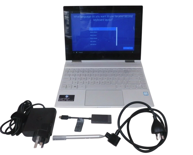 HP Spectre X360 13-ae092TU 13.3-inch i5/8GB/256GB SSD 2 in 1 Convertible