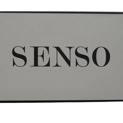 Senso Women's Diana Fashion Heel, Ebony - 42 EU