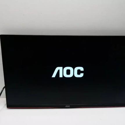 AOC 27-Inch IPS 144Hz Full HD Monitor with Height Adjustable Stand, Black