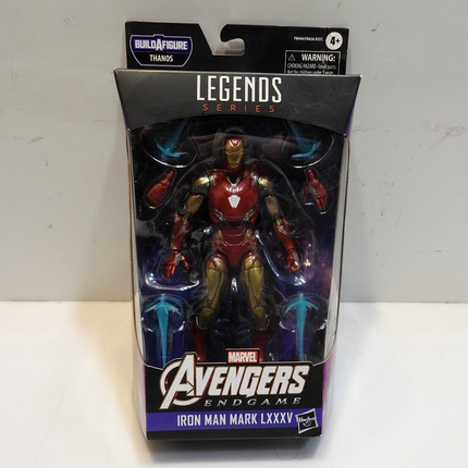 Avengers Marvel Legends Series Endgame 6" Collectible Action Figure Iron Man