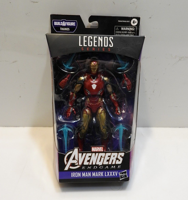 Avengers Marvel Legends Series Endgame 6" Collectible Action Figure Iron Man