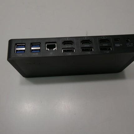 Kensington SD4900P Triple 4k Display Docking Station for Windows, MacBooks and S