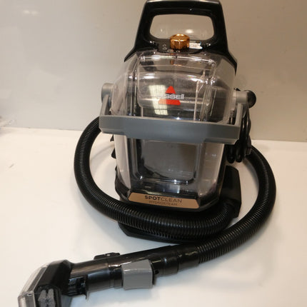 BISSELL Spotclean Hydrosteam 3689F | Powerful 1100W Spot Cleaner for Carpets