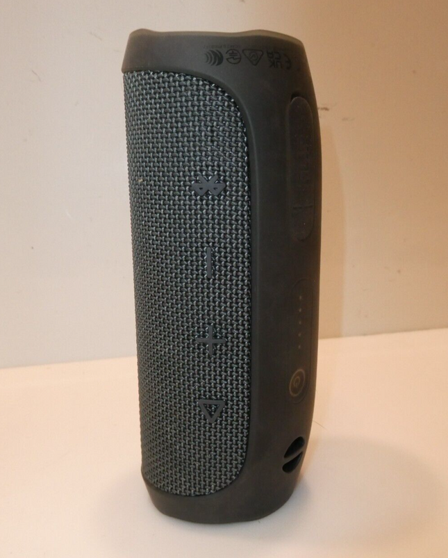 JBL Flip Essential 2 Portable Waterproof Bluetooth Wireless Speaker - Black
