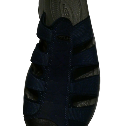 KEEN Men's Aruba II Sandals, Midnight Navy/Black, US9.5 UK8.5