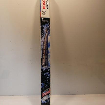 Bosch 3397007587 High Performance Eco Trusted Conventional Design Wiper Blade